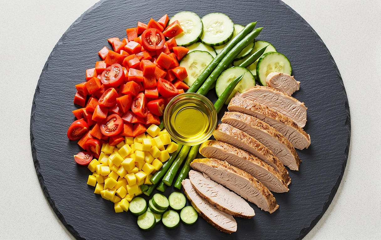 Individueller Ernährungsplan